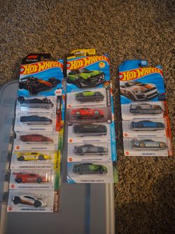 Hotwheel Collectables!