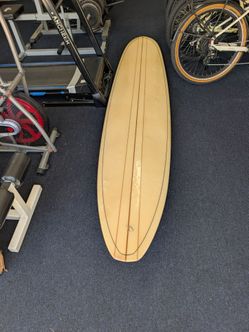 10 ft. Longboard