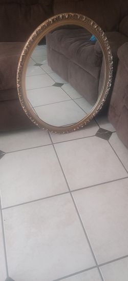 New mirror