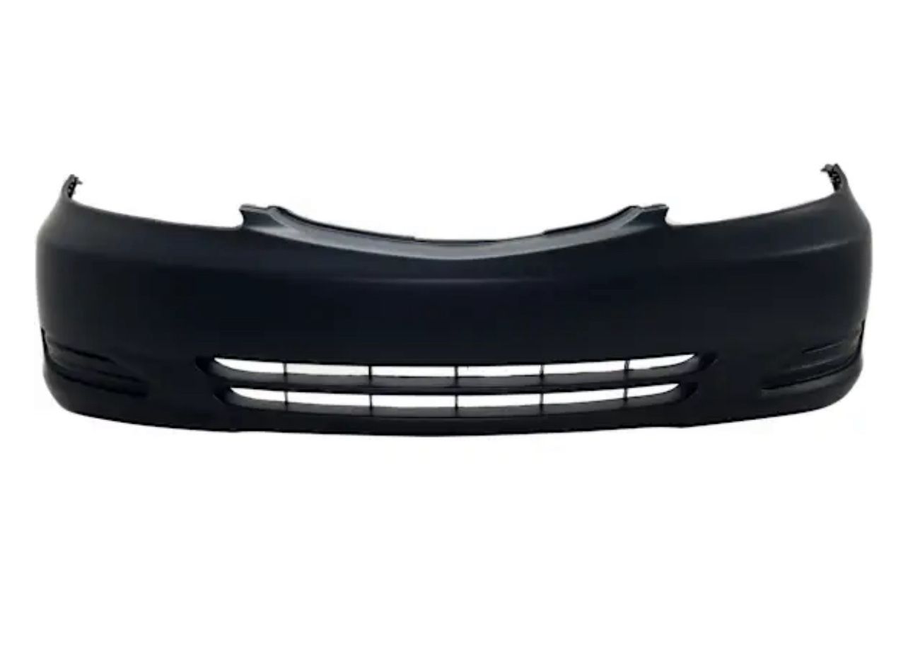 Front bumper cover toyota camry 2002 to 2004