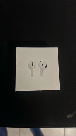 air pods gen 4