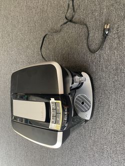 Keurig Espresso and Cappuccino