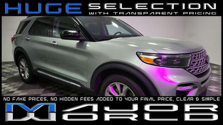 2024 Ford Explorer