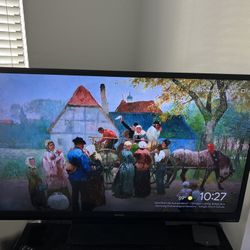 60”  1080 Series Sharp TV