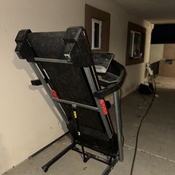 Foldable Treadmill