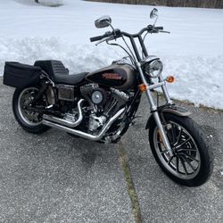 2005 Dyna Lowrider (FXDLI)