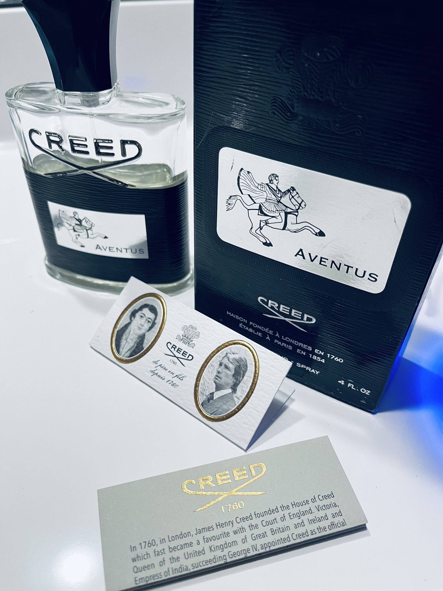 Creed Aventus 17Q11