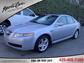 2004 Acura TL 3.2