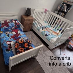 Toddler Beds