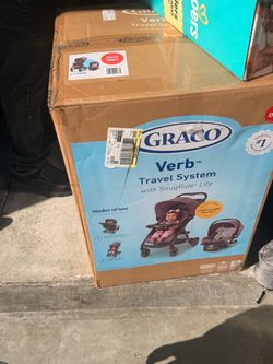Graco stroller