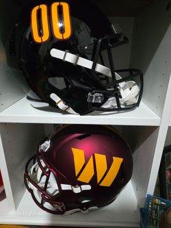 Replica side line Helmets