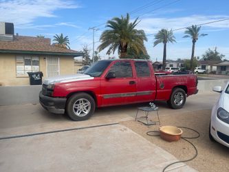 2004 Chevrolet Silverado
