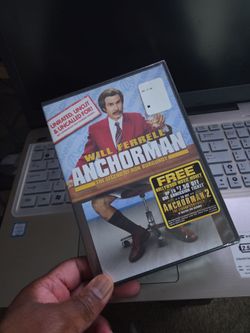 Anchorman (Unrated)