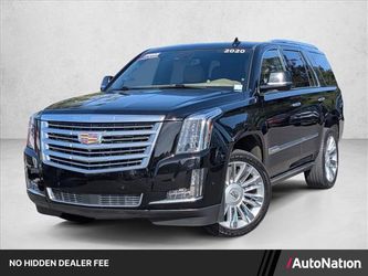 2020 Cadillac Escalade