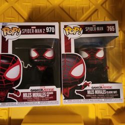 Marvel Funko Pop 