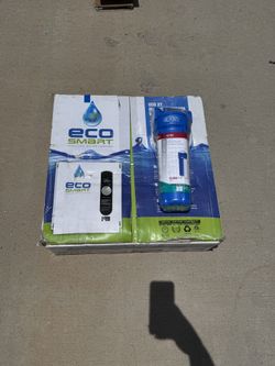 Eco Tankless Water Heater