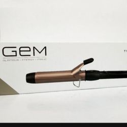Curl Iron 1” ($5)
