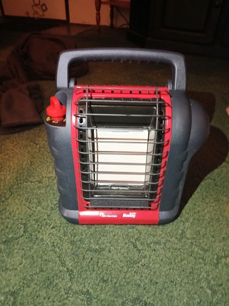Buddy Heater