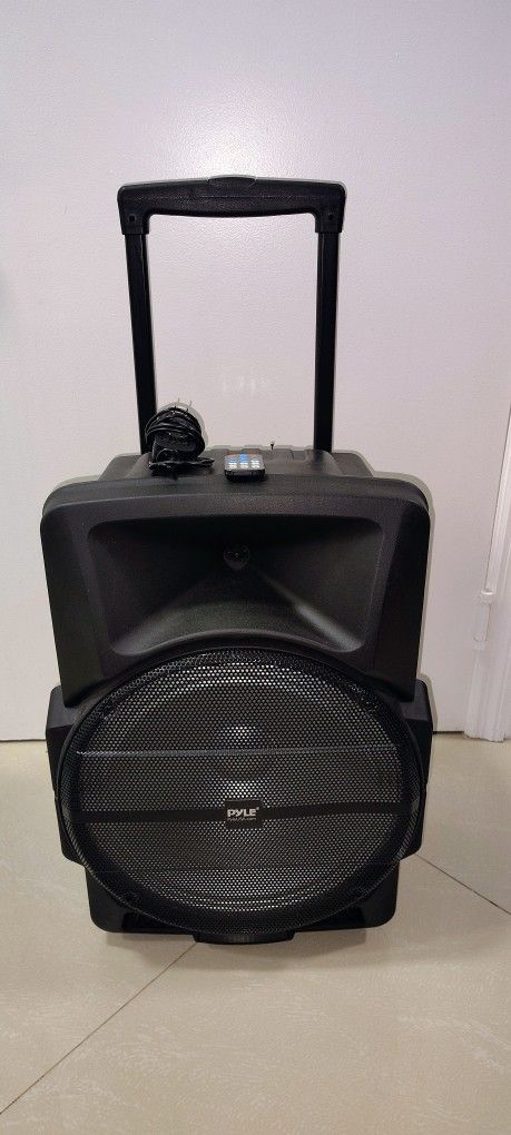 Bluetooth speaker