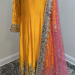 Full Mirror Hand Work
