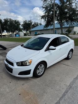 2012 Chevrolet Sonic