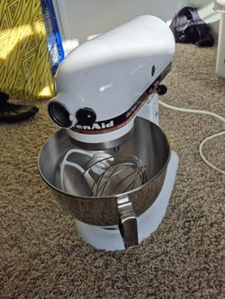 Kitchen Aid Mixer 4.5 Quart
