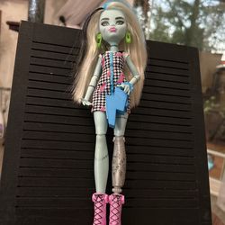 Pre Owned Monster High FRANKIE STEIN INTERNATIONAL G3- Budget