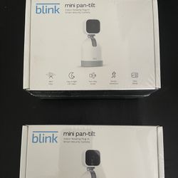 Blink Mini Pan Tilt