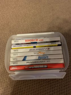 Wii Games