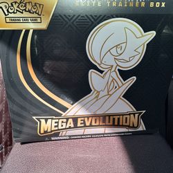Mega Evolution ETB 