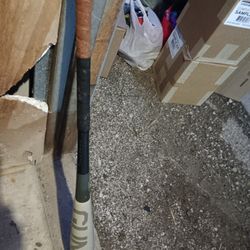 Gunner Baseball Bat 