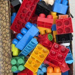 Mega Blocks