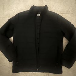 32 Degrees black puffer jacket Size S #outdoor #winterwear