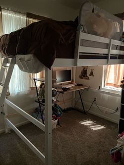 LOFT BED