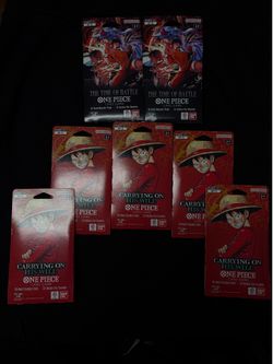 One Piece Packs
