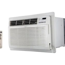 LG 11,800 BTU Through-the-Wall Air Conditioner For 550 Sq. Ft. with ENERGY STAR and Remote