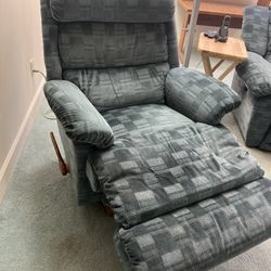 Loveseat and La-Z-Boy
