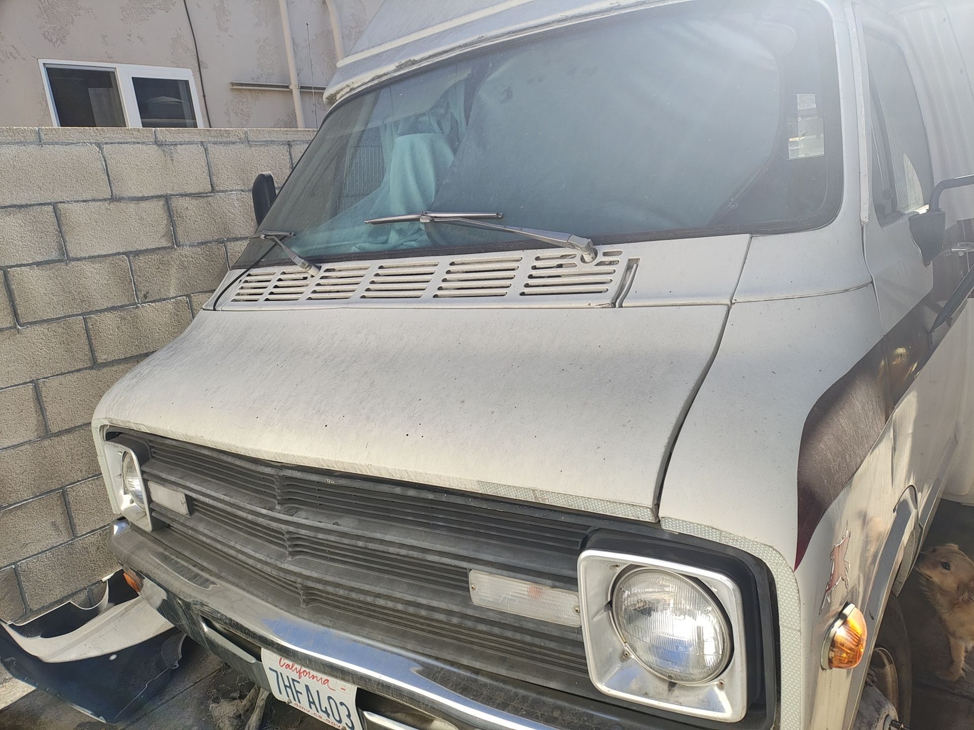 RV mobile home
