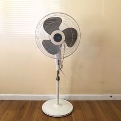  Fan Normal operation, swingable
