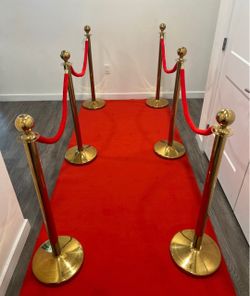 Stanchions