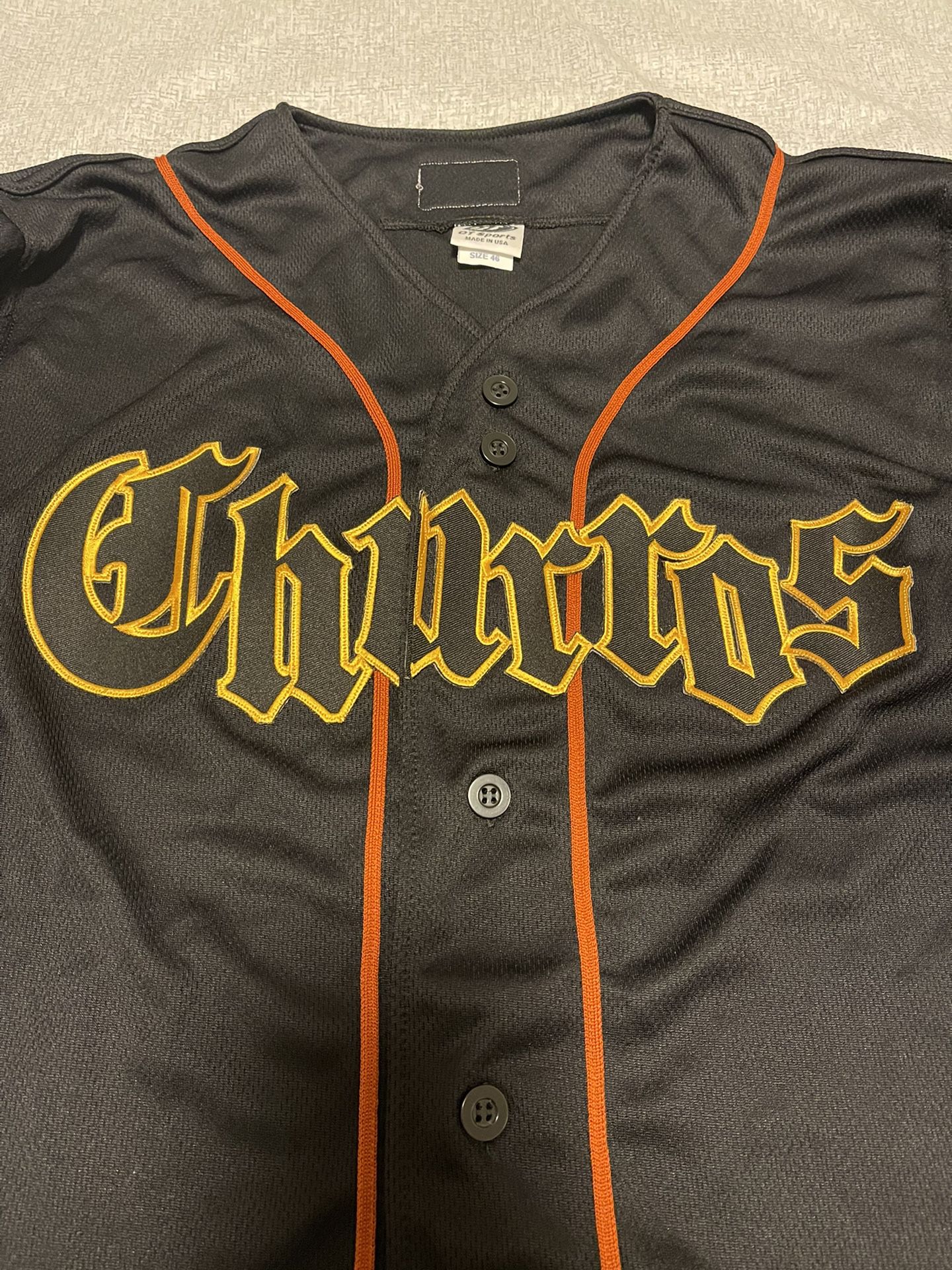 San Jose Giants Churros Jersey XL : r/baseballunis
