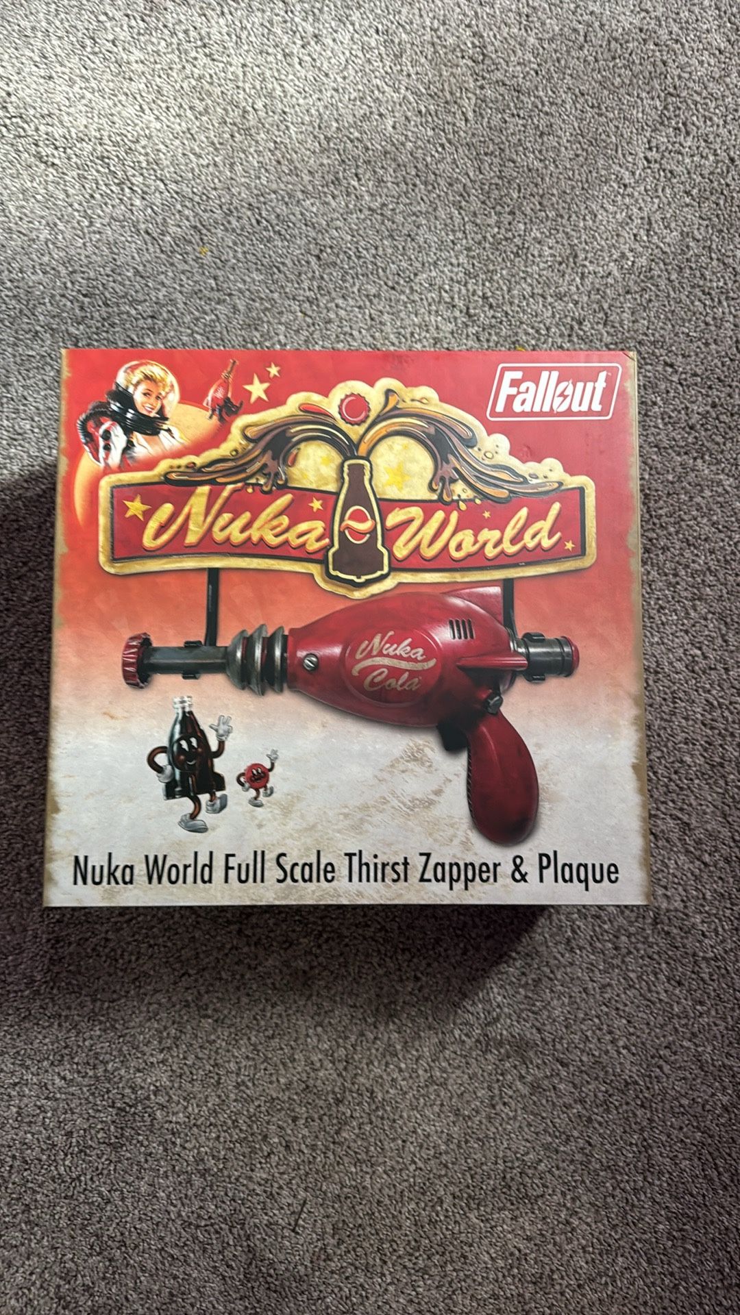 Fallout Nuka Cola