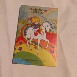 Rainbow Brite Eyeshadow Palette New Never Opened