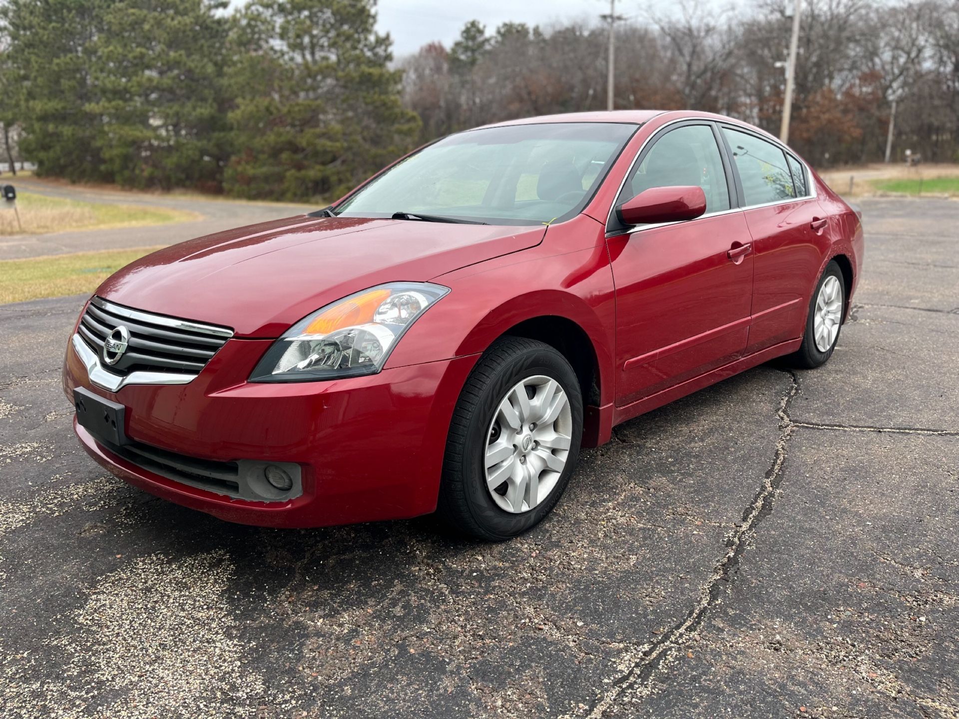 2009 Nissan Altima