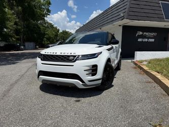2023 Land Rover Range Rover Evoque