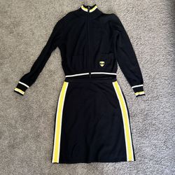 women's sports suit