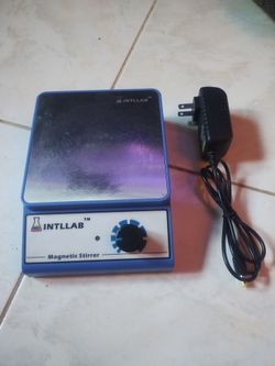 Magnetic stirrer
