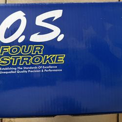 O.S. four stroke