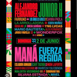 La Onda Festival GA