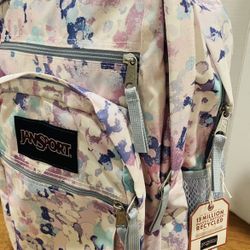 JanSport Big Backpack Back To School Camping Travel Diaper Bag 